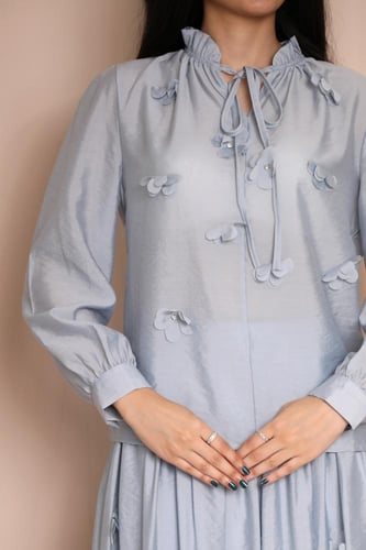 طقم نسائي تنورة