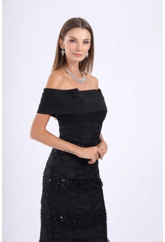 فستان لوسيلا