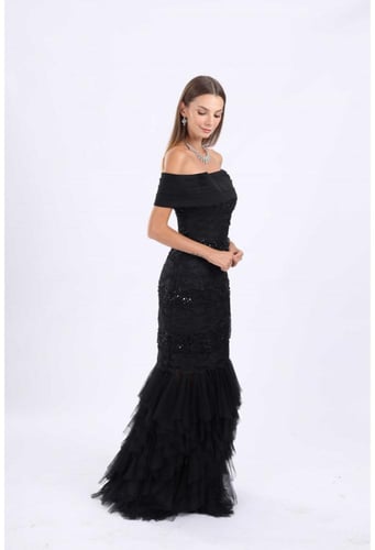 فستان لوسيلا