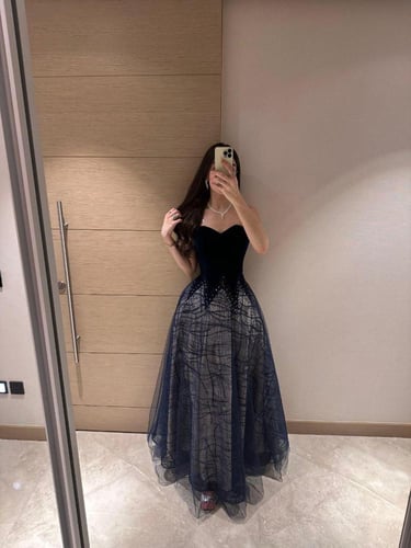 فستان ريفان