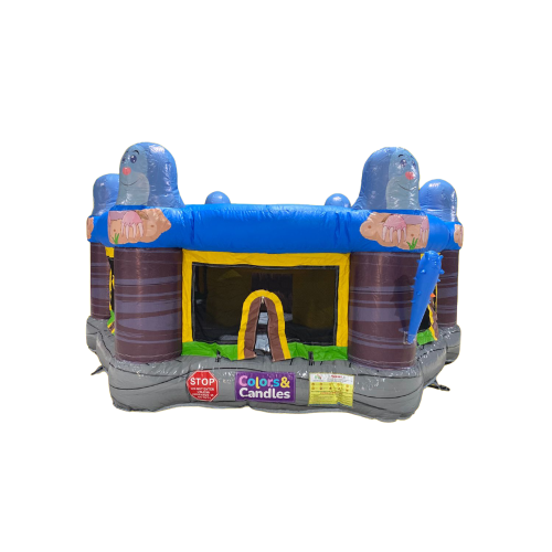 تحدي المطرقة