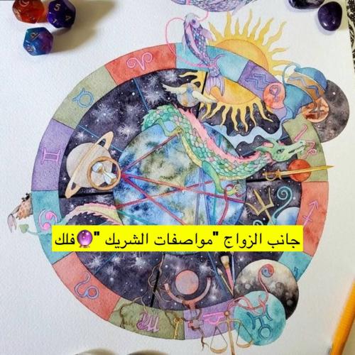 جانب الزواج " مواصفات الشريك"