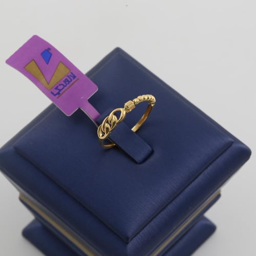 طقم ذهب جنزير و كرات الليزر - عيار 21
