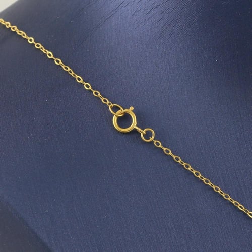 طقم ذهب الورود المميزة - عيار 21