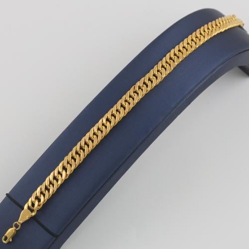 اسوارة ذهب جنزير - عيار 21