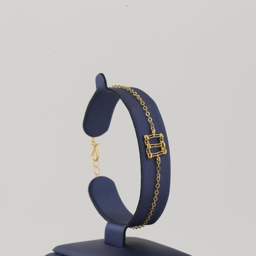 طقم ذهب سلم الذهب - عيار 21