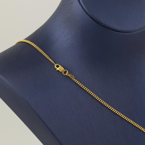 طقم ذهب كرات الذهب مع كرات الليزر - عيار 21