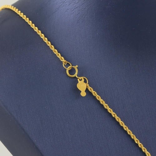 طقم ذهب تصميم الكرات المميزة - عيار 21