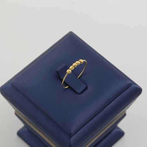 طقم ذهب كرات الذهب و الليزر - عيار 21