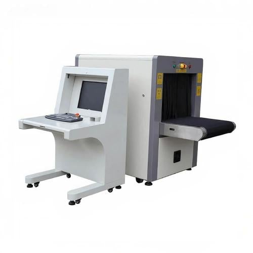 جهاز تفتيش الحقائب X-RAY TA-6550