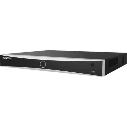 HIKVISION 8ch I/VPro Series NVR with AcuSeek