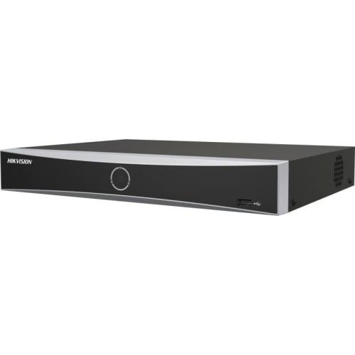 HIKVISION 4-ch 1U 4 PoE AcuSeek K VPro NVR