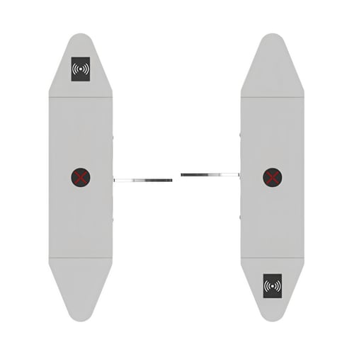 بوابة دخول وخروج الافراد موديل FBL4000 Pro سنجل .