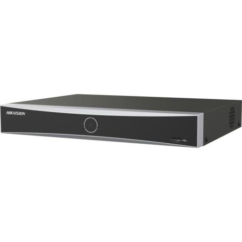 HIKVISION 4-ch 1U K Series AcuSense 4K NVR