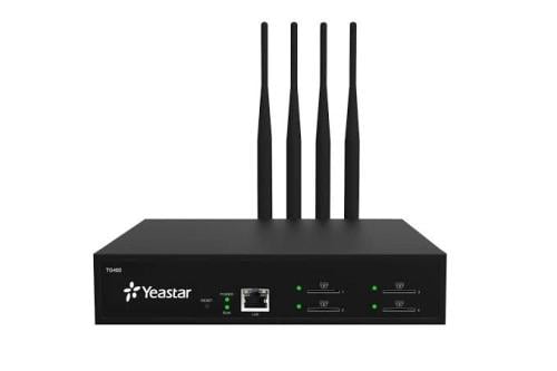 ياستر Yeastar TG400L 4 Ports 4G LTE Gateway