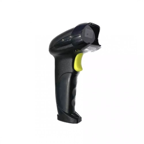 قارئ باركود سلكي Handheld Barcode scanner 2D TA-28...