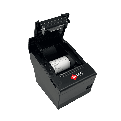 طابعة واي فاي و بلوتوث و يو اس بي TA-900UWB طباعه...