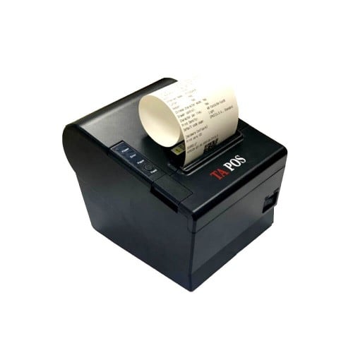 طابعة ايصالات حرارية يو اس بي و شبكة موديل TA-80UE