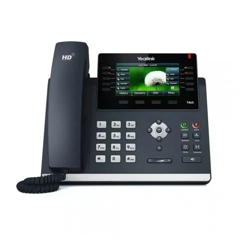 هاتف اي بي يالنك - Yealink T46U IP Phone