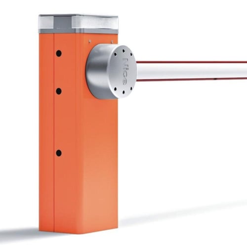 بوابة مرور سيارات إيطالي موديل نايس من 3 الي 5 متر