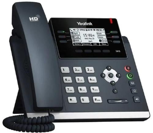 هاتف اي بي يالنك - Yealink T41S IP Phone