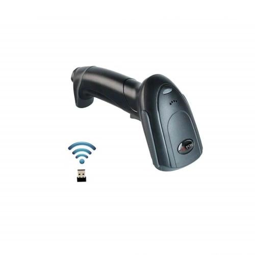 قارئ باركود وايرلس 2D WIRLESS BARCODE SCANNER