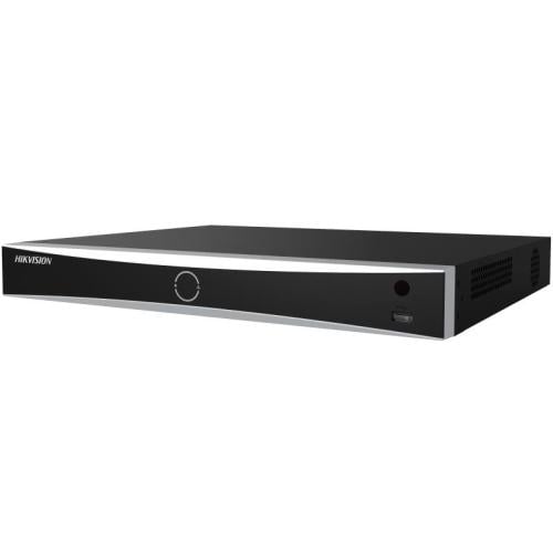 HIKVISION 8-ch PoE 1U K Series AcuSense 4K NVR