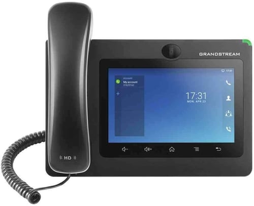 هاتف جراند ستريم Grandstream IP Phone GXV3370