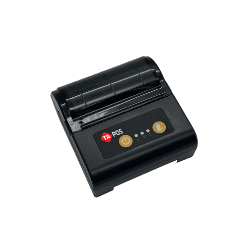 طابعة ايصالات بلوتوث محمولة TA -900PUB