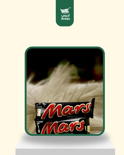 Mars chocolate