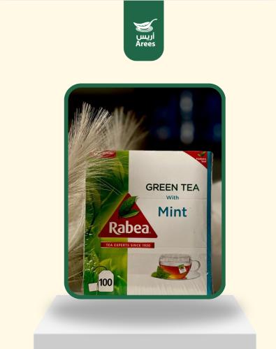 Green tea - spring
