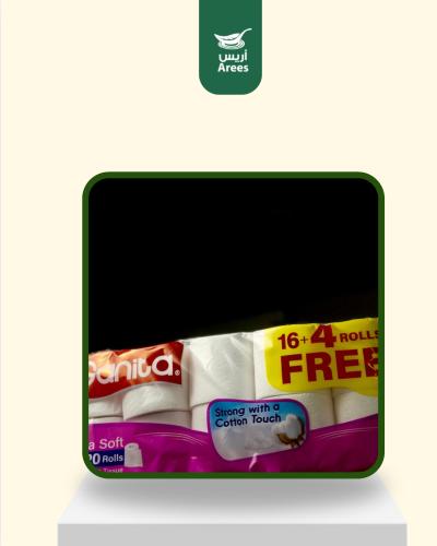 Sanita tissues - roll