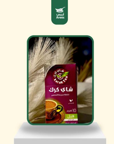 Karak tea