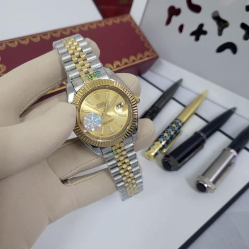 رولكس ديت جست