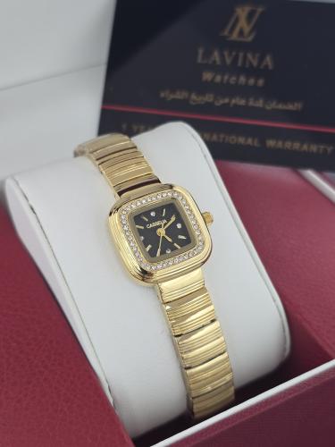 ساعة نسائية ماركة LYTON