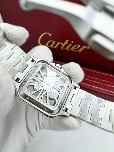 كارتير سانتوس دو مكشوف