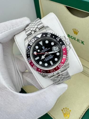 ساعة رولكس جي أم تي ماستر