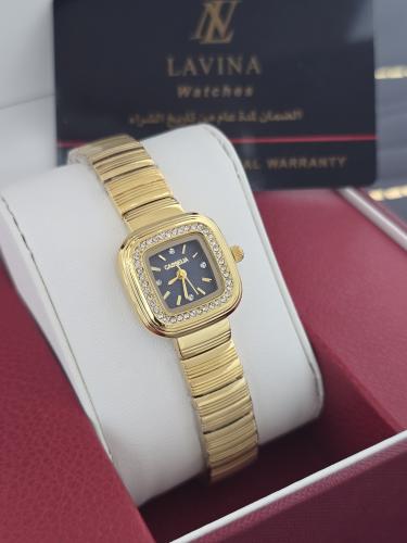 ساعة نسائية ماركة LYTON