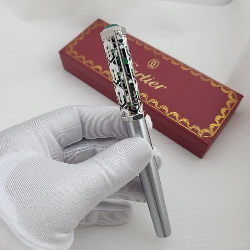 قلم كارتير اصدار الشرق الجديد