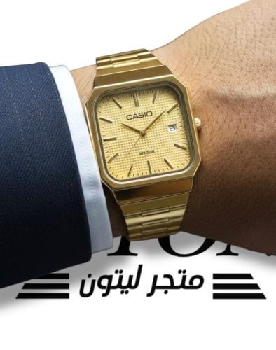 ساعة كاسيو أستيل