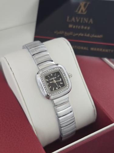 ساعة نسائية ماركة ليتون