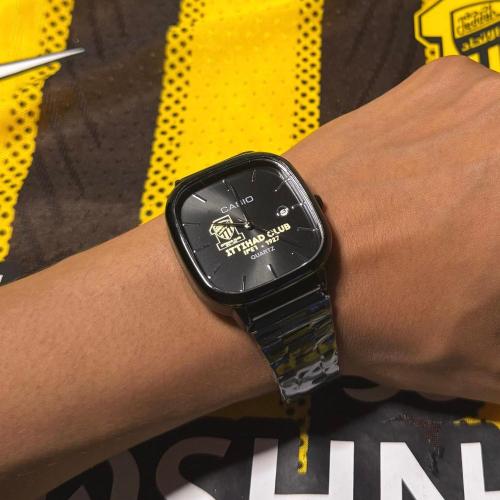 كاسيو شعار نادي الاتحاد