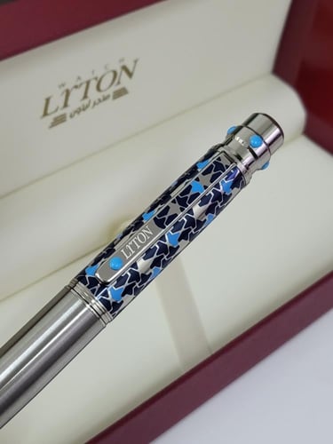 قلم ليتون تيفاني