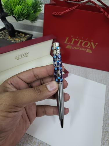 قلم ليتون تيفاني