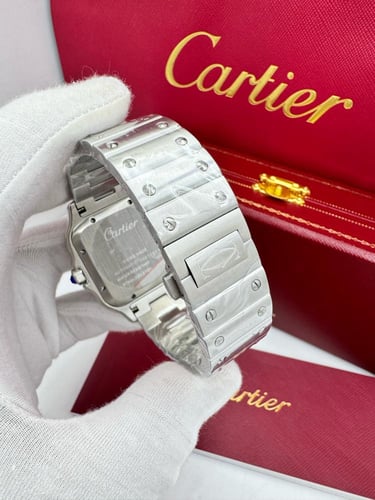 كارتير سانتوس الأكثر طلباً