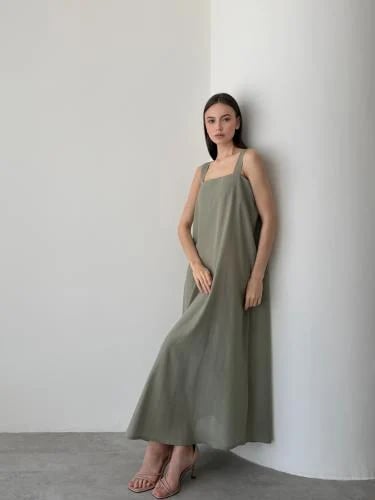 Olive Dress