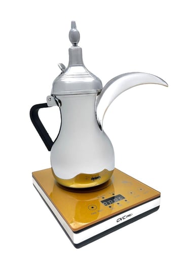 جي في سى برو دلة المراسيم ماكينة صنع القهوة العربي...