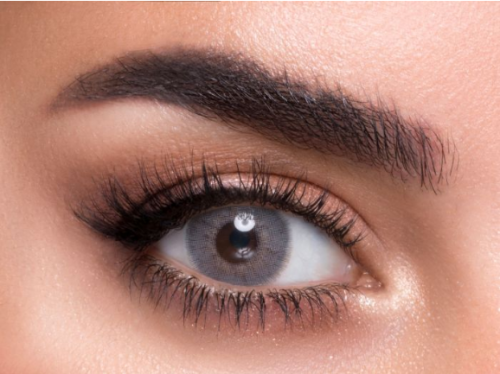 لنس مي - سموكي - Smokey