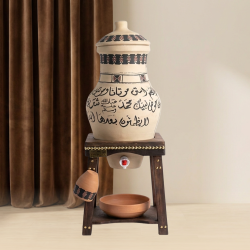نقشة تراثية بحديث النبي