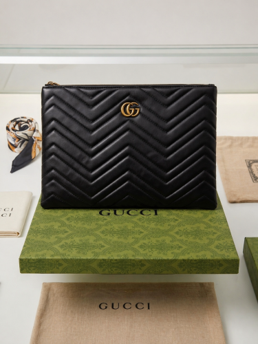 محفظة مستندات Gucci Clutch
